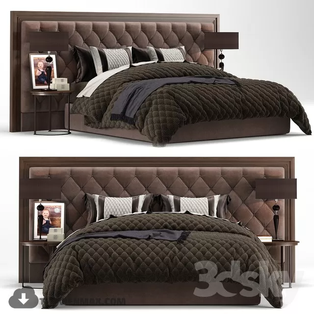 3DSKY PRO MODELS – FURNITURE 3D MODELS – 547