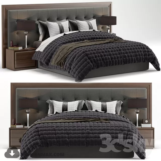 3DSKY PRO MODELS – FURNITURE 3D MODELS – 550