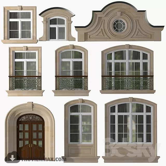 3DSKY PRO MODELS – FURNITURE 3D MODELS – 056 3DSKY PRO MODELS – FURNITURE 3D MODELS – 056