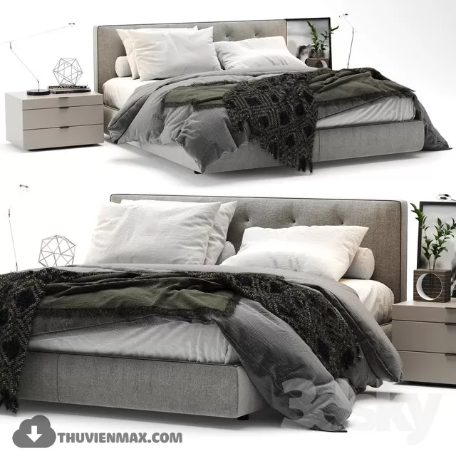 3DSKY PRO MODELS – FURNITURE 3D MODELS – 567