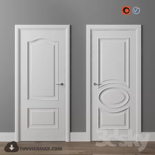 3DSKY PRO MODELS – FURNITURE 3D MODELS – 572