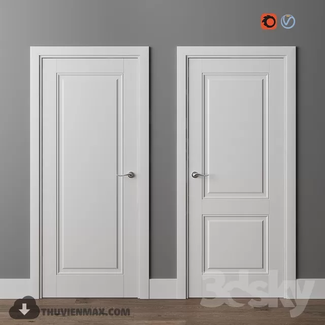 3DSKY PRO MODELS – FURNITURE 3D MODELS – 575