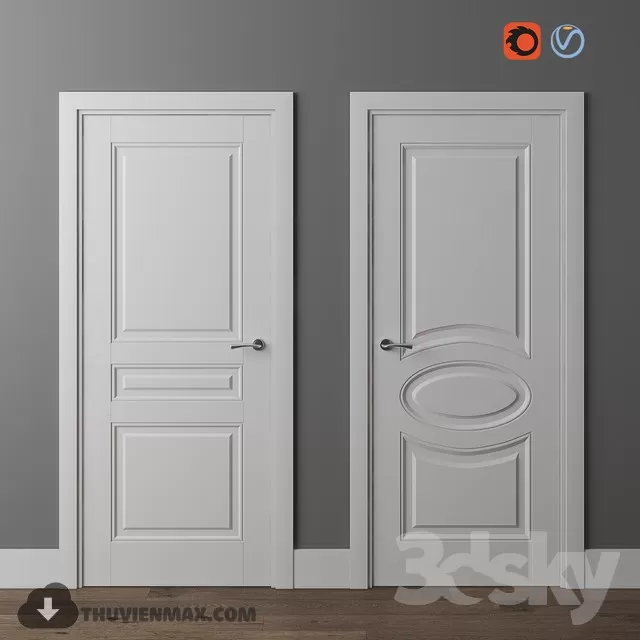 3DSKY PRO MODELS – FURNITURE 3D MODELS – 578