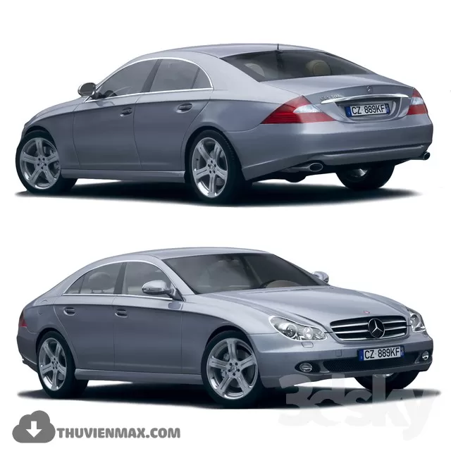 3DSKY PRO MODELS – FURNITURE 3D MODELS – 588