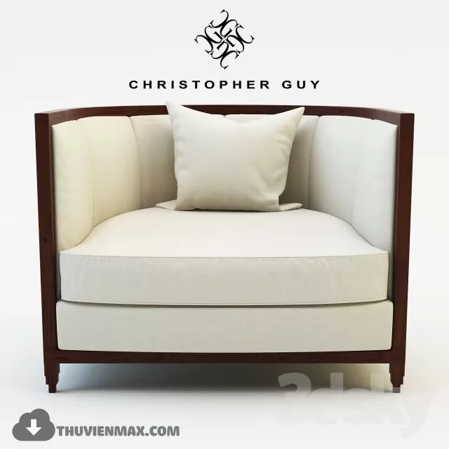 3DSKY PRO MODELS – FURNITURE 3D MODELS – 590