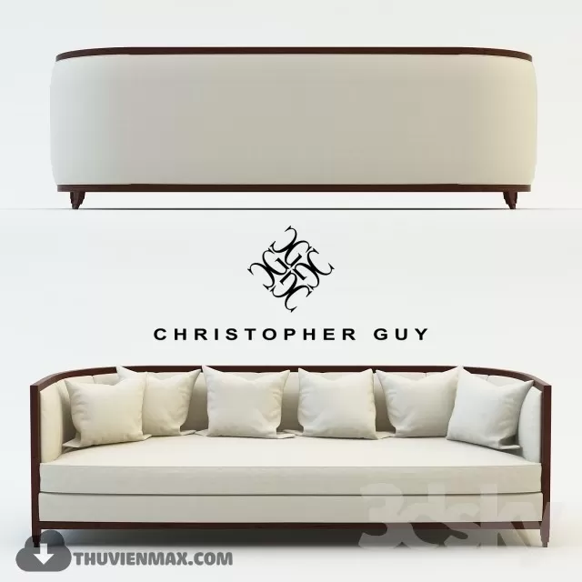 3DSKY PRO MODELS – FURNITURE 3D MODELS – 601