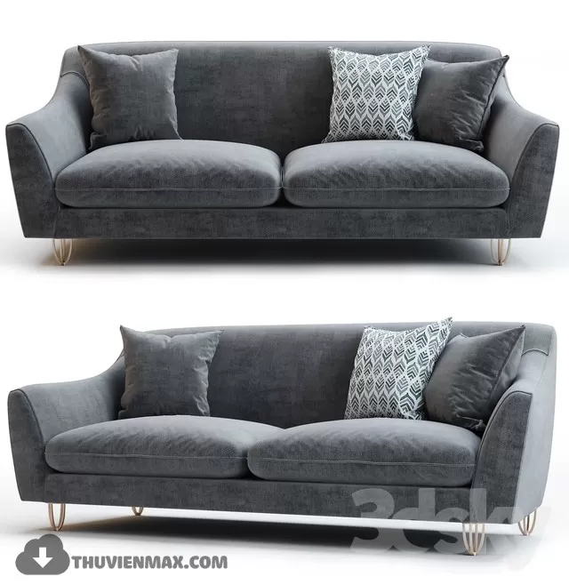 3DSKY PRO MODELS – FURNITURE 3D MODELS – 604