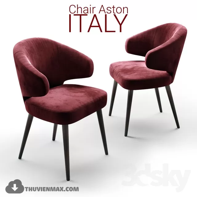 3DSKY PRO MODELS – FURNITURE 3D MODELS – 605