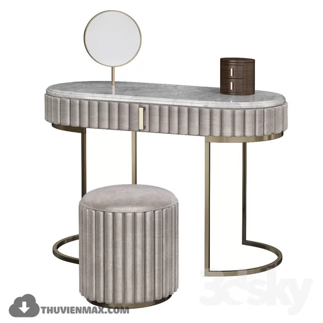 3DSKY PRO MODELS – FURNITURE 3D MODELS – 613