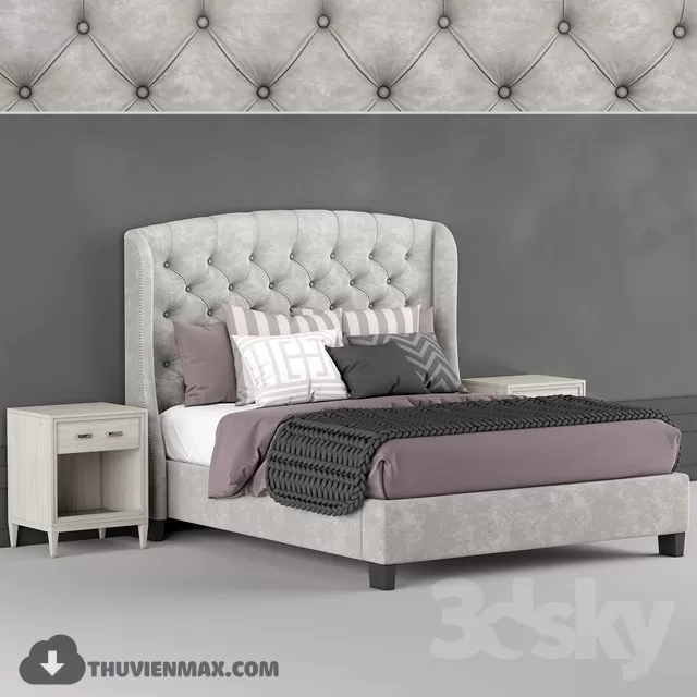 3DSKY PRO MODELS – FURNITURE 3D MODELS – 616