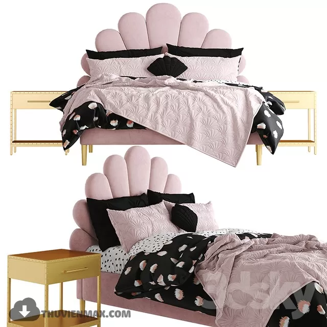 3DSKY PRO MODELS – FURNITURE 3D MODELS – 624