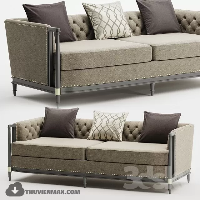 3DSKY PRO MODELS – FURNITURE 3D MODELS – 633