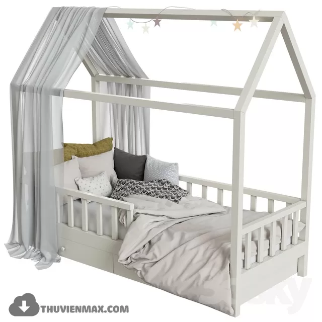 3DSKY PRO MODELS – FURNITURE 3D MODELS – 642