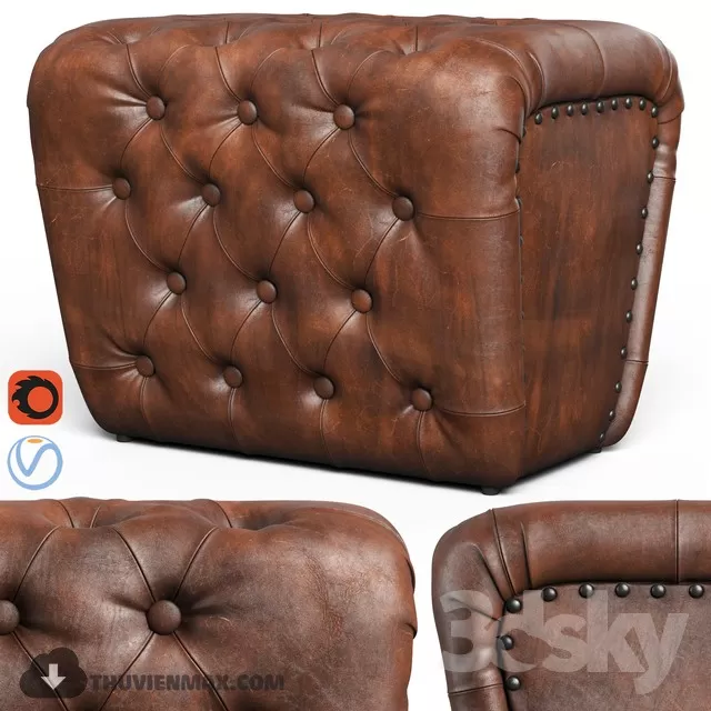 3DSKY PRO MODELS – FURNITURE 3D MODELS – 644