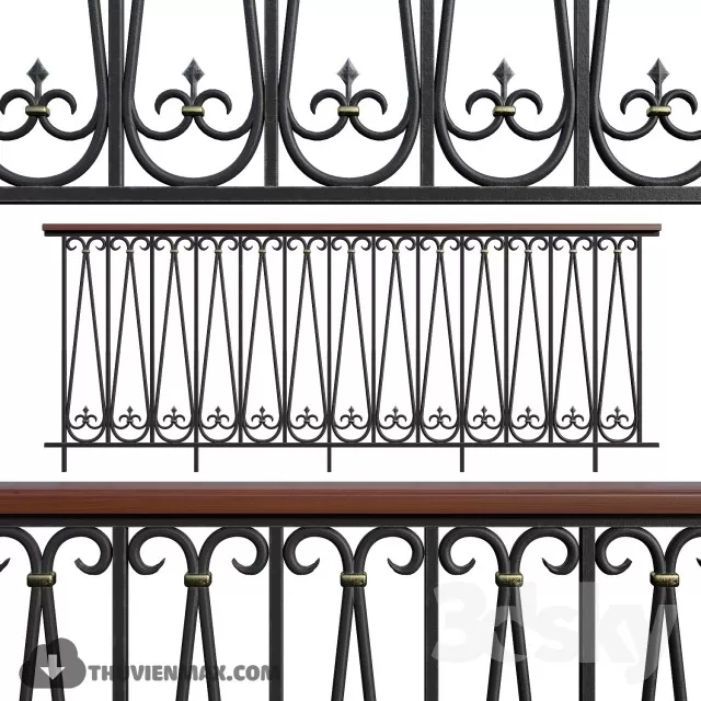 3DSKY PRO MODELS – FURNITURE 3D MODELS – 645