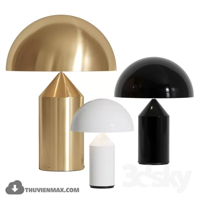 3DSKY PRO MODELS – FURNITURE 3D MODELS – 653