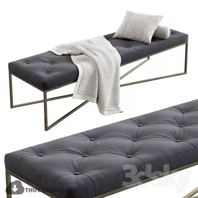 3DSKY PRO MODELS – FURNITURE 3D MODELS – 654