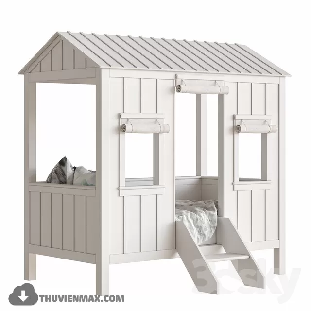 3DSKY PRO MODELS – FURNITURE 3D MODELS – 655