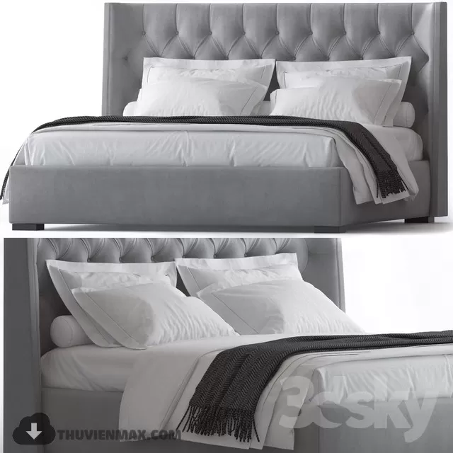 3DSKY PRO MODELS – FURNITURE 3D MODELS – 658