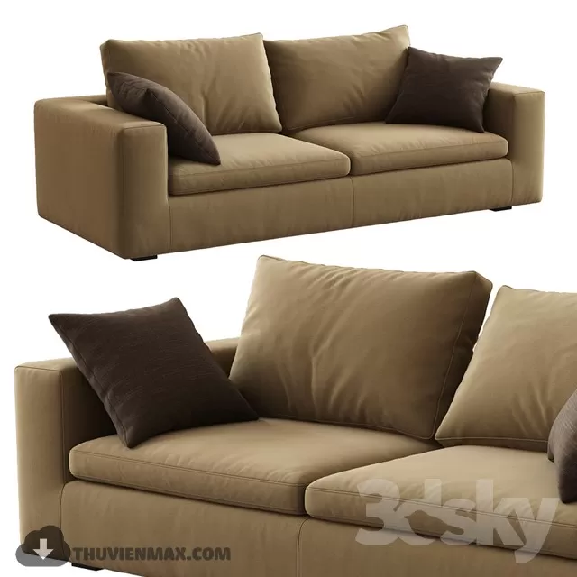 3DSKY PRO MODELS – FURNITURE 3D MODELS – 662