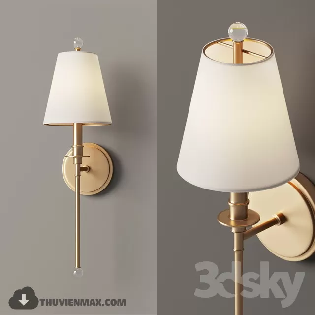 3DSKY PRO MODELS – FURNITURE 3D MODELS – 670