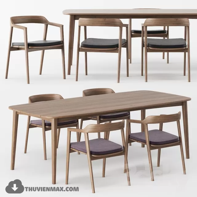 3DSKY PRO MODELS – FURNITURE 3D MODELS – 674