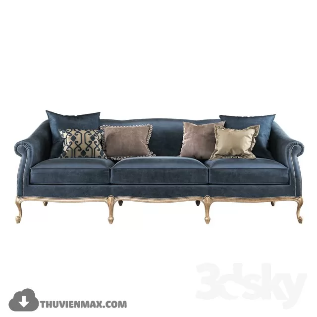 3DSKY PRO MODELS – FURNITURE 3D MODELS – 675