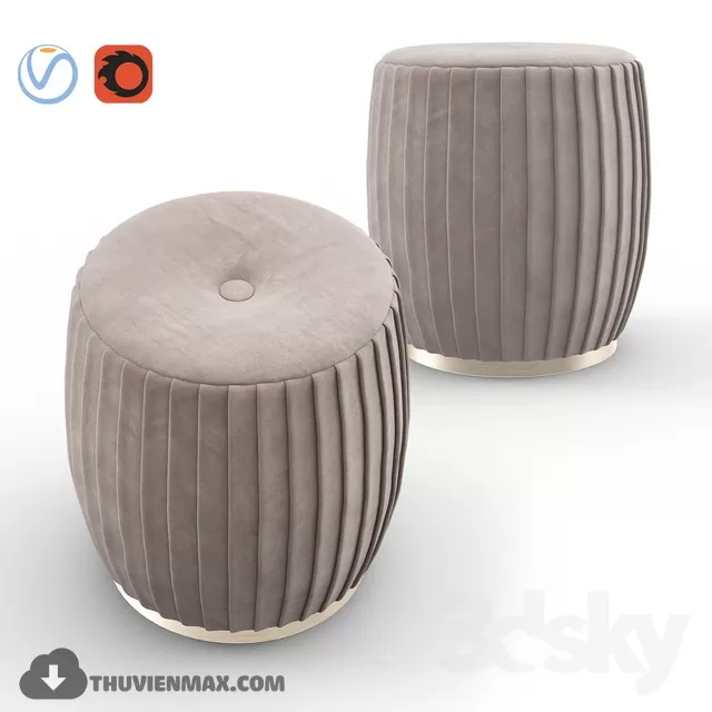 3DSKY PRO MODELS – FURNITURE 3D MODELS – 676