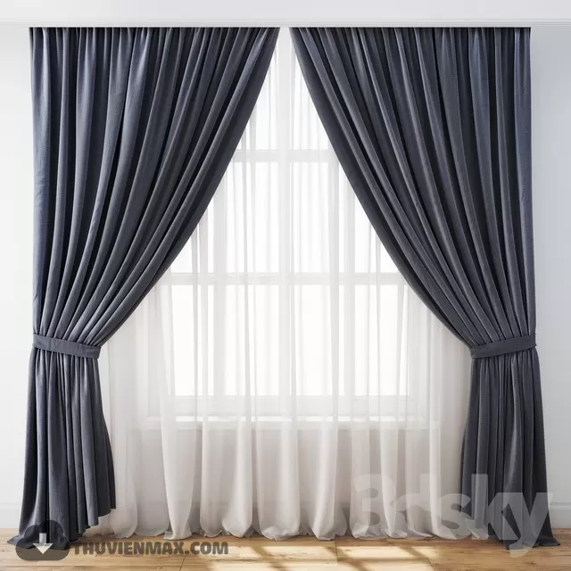 3DSKY PRO MODELS – FURNITURE 3D MODELS – 677