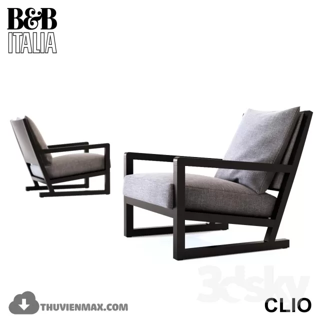 3DSKY PRO MODELS – FURNITURE 3D MODELS – 679