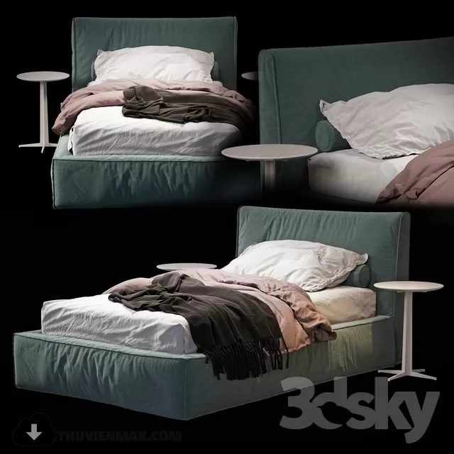 3DSKY PRO MODELS – FURNITURE 3D MODELS – 680