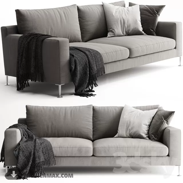 3DSKY PRO MODELS – FURNITURE 3D MODELS – 684