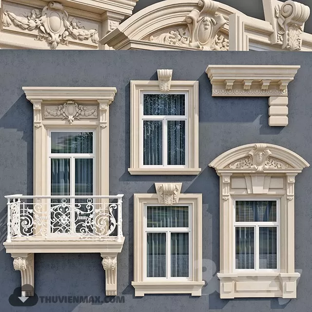 3DSKY PRO MODELS – FURNITURE 3D MODELS – 699