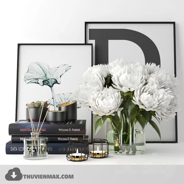 3DSKY PRO MODELS – FURNITURE 3D MODELS – 702