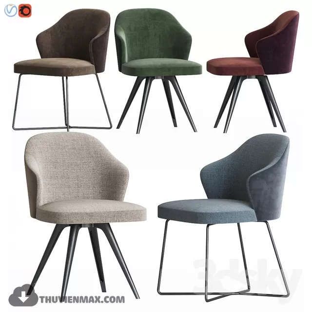 3DSKY PRO MODELS – FURNITURE 3D MODELS – 704