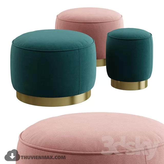 3DSKY PRO MODELS – FURNITURE 3D MODELS – 715