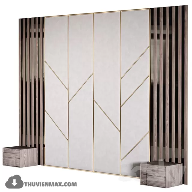 3DSKY PRO MODELS – FURNITURE 3D MODELS – 716