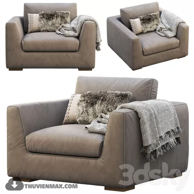 3DSKY PRO MODELS – FURNITURE 3D MODELS – 730