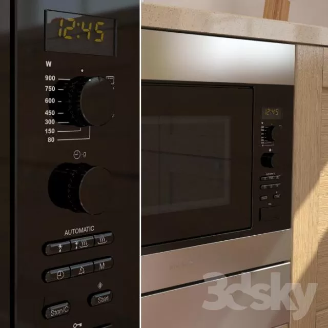 KITCHEN – APPLIANCE – 106