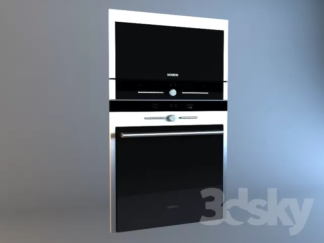 KITCHEN – APPLIANCE – 124