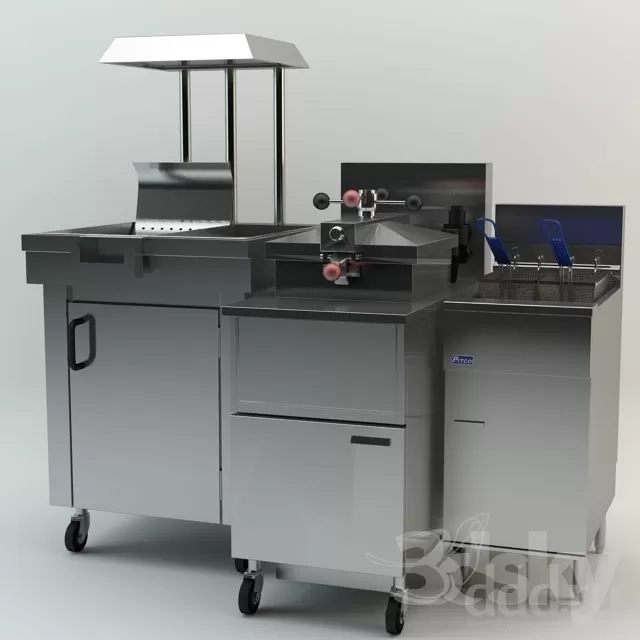 KITCHEN – APPLIANCE – 141