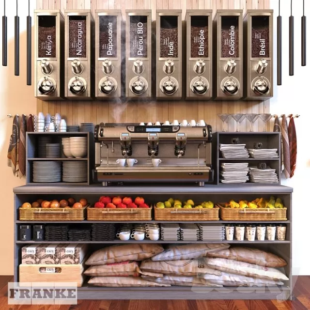 KITCHEN – FOOD AND DRINKS – 152