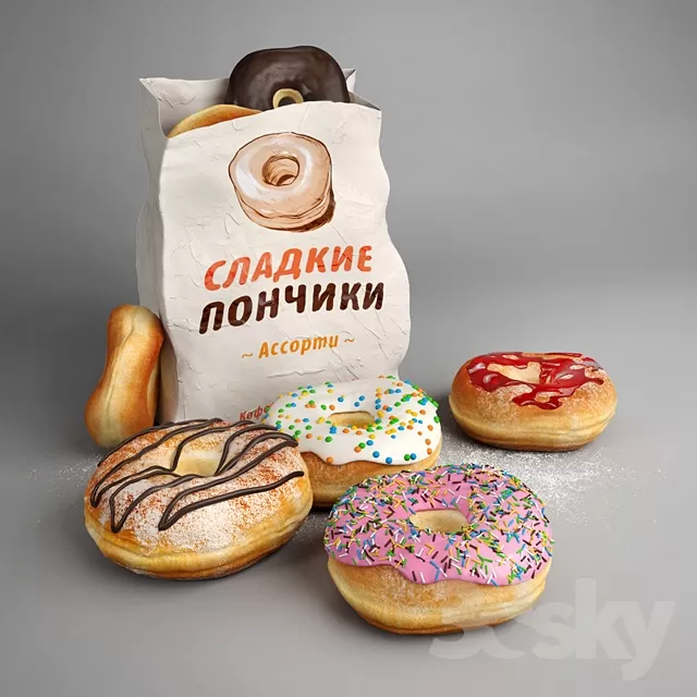 KITCHEN – FOOD AND DRINKS – 153