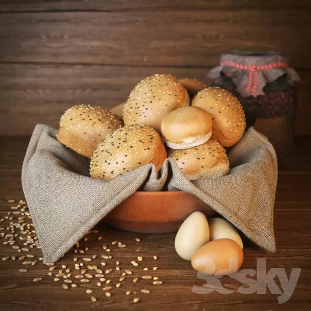 KITCHEN – FOOD AND DRINKS – 167