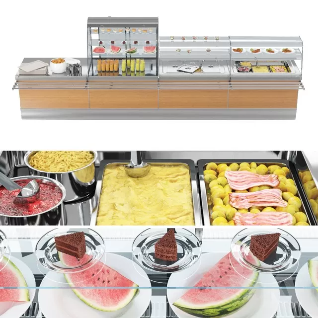 KITCHEN – FOOD AND DRINKS – 172