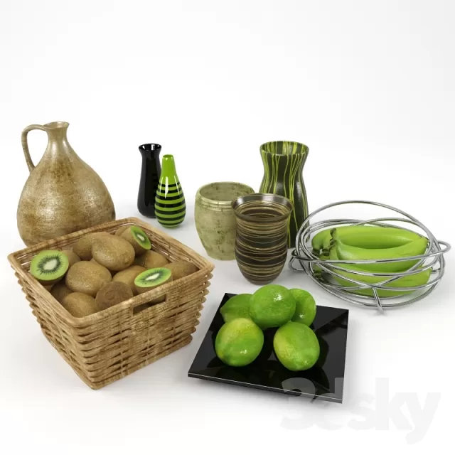 KITCHEN – FOOD AND DRINKS – 203