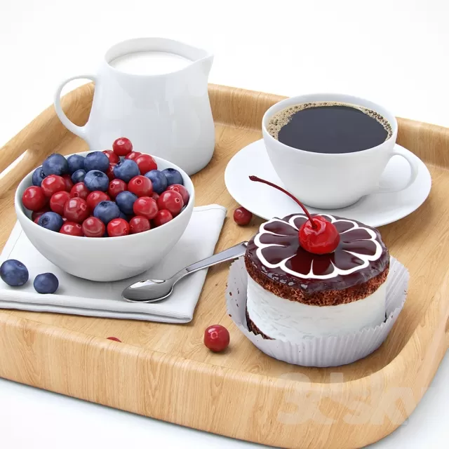 KITCHEN – FOOD AND DRINKS – 226