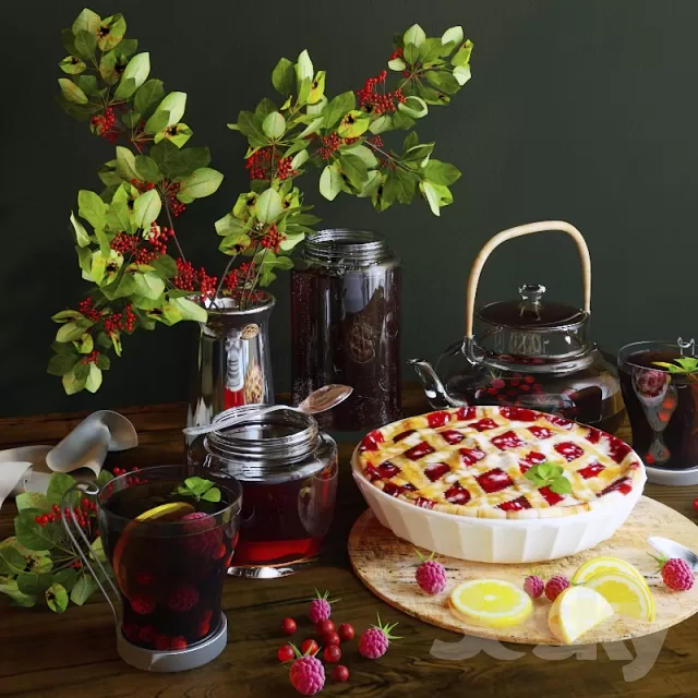 KITCHEN – FOOD AND DRINKS – 239