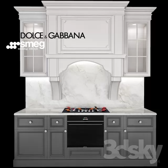 KITCHEN – KITCHEN SETS – 244