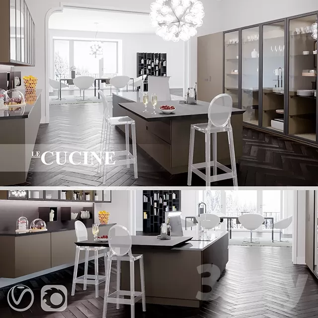 KITCHEN – KITCHEN SETS – 253